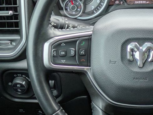 Used 2022 RAM 1500 Laramie w/ Laramie Southwest Edition RWD image 20