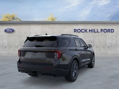 New 2026 Ford Explorer ST-Line w/ ST-Line Street Pack RWD image 33