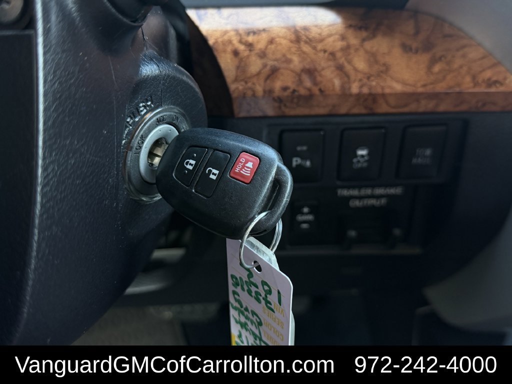 Used 2018 Toyota Tundra 1794 Edition AWD/4WD image 23