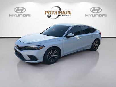 Used 2024 Honda Civic LX