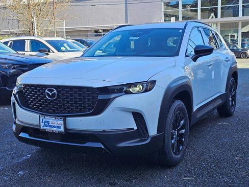 New 2026 MAZDA CX-50 AWD 2.5 Hybrid w/ Premium Pkg image 9