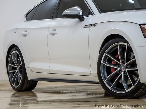 Used 2018 Audi S5 Prestige w/ S Sport Package AWD/4WD image 4