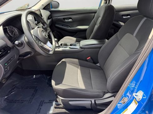 Used 2023 Nissan Sentra SV FWD image 24