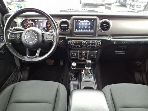 Used 2021 Jeep Wrangler Unlimited Sport image 15