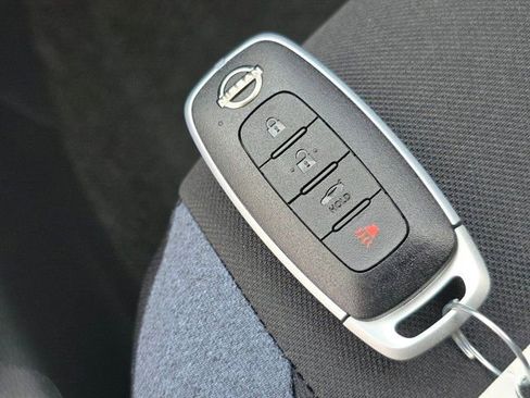 New 2025 Nissan Versa SV w/ Trunk Package image 28