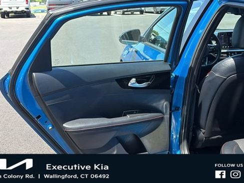 Certified 2023 Kia Forte GT FWD image 20