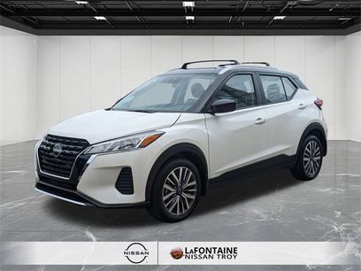 Certified 2024 Nissan Kicks SV w/ Interior Electronics Package