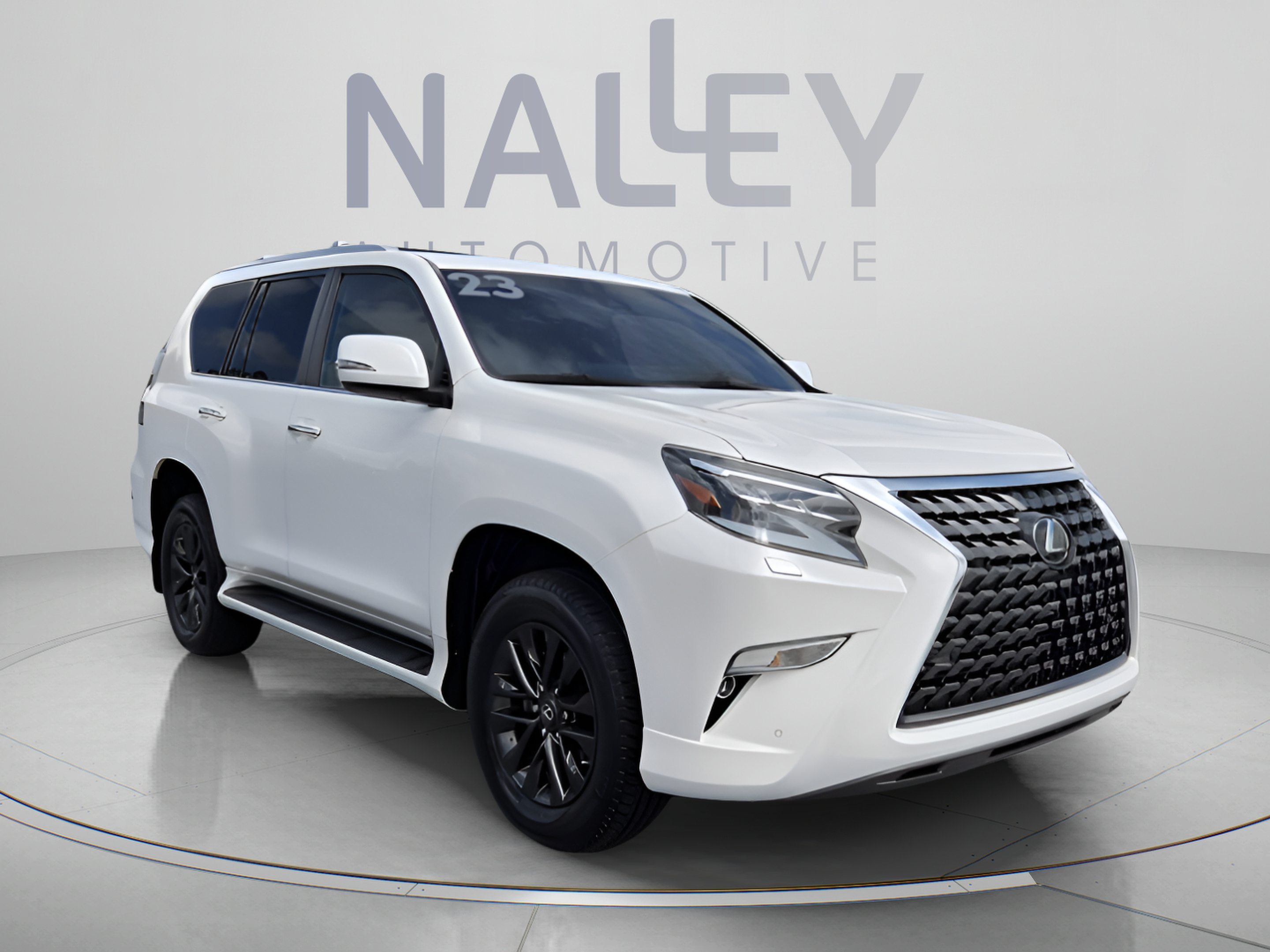 Certified 2023 Lexus GX 460 Premium w/ Premium Package AWD/4WD image 7