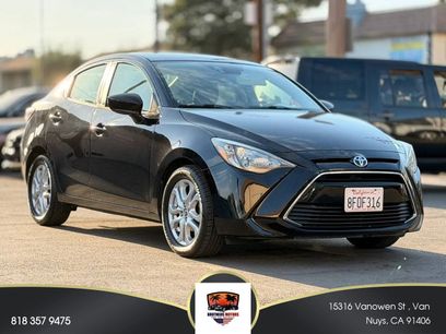 Used 2018 Toyota Yaris iA