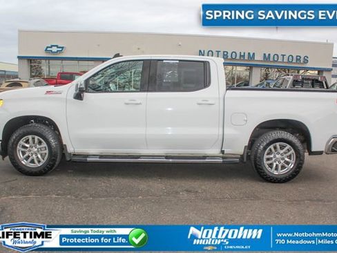 Used 2020 Chevrolet Silverado 1500 LT w/ All-Star Edition AWD/4WD image 4