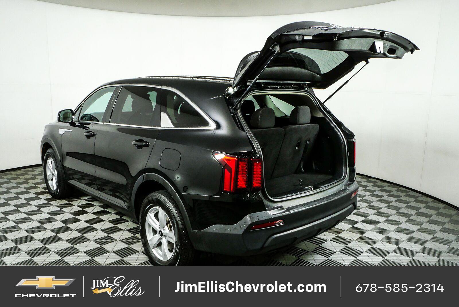 Used 2022 Kia Sorento LX AWD/4WD image 36