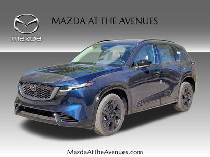 New 2026 MAZDA CX-5 2.5 S w/ Premium Package