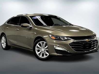 Used 2020 Chevrolet Malibu LT