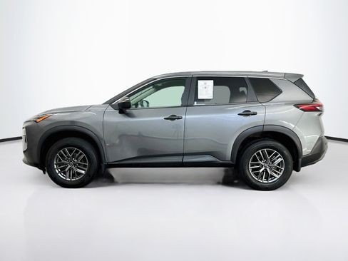 Used 2023 Nissan Rogue S AWD/4WD image 4