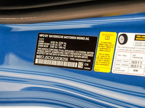 Used 2018 BMW M2 RWD image 39