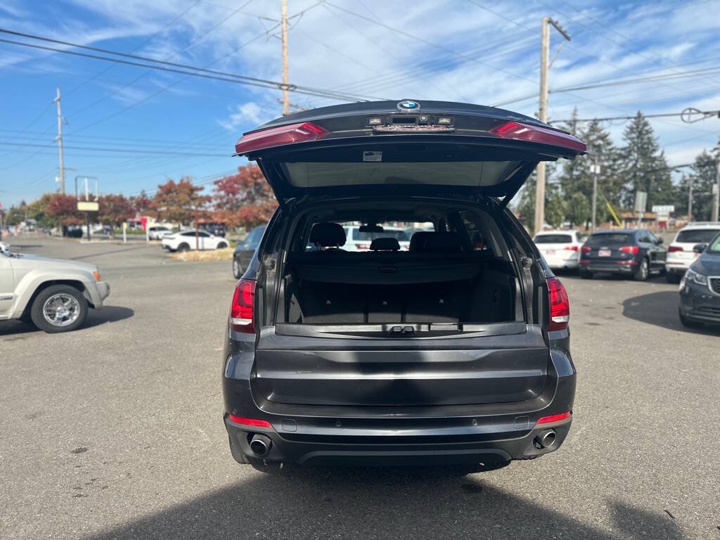 Used 2016 BMW X5 sDrive35i RWD image 7