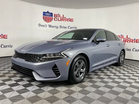 Used 2022 Kia K5 LXS FWD image 7