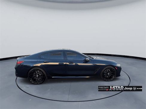 Used 2022 BMW M850i Gran Coupe xDrive M850i xDrive Gran Coupe w/ M Carbon Exterior Package image 4