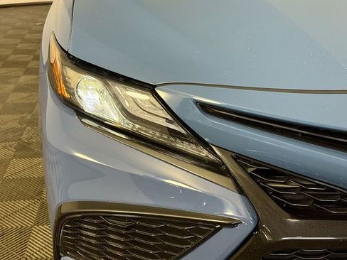 Certified 2024 Toyota Camry XSE FWD image 3