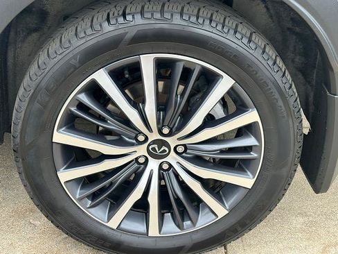 Used 2022 INFINITI QX60 Autograph w/ Cargo Package AWD/4WD image 31