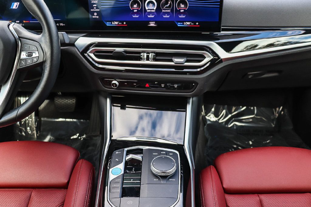 Certified 2023 BMW i4 eDrive35 w/ Premium Package RWD image 13