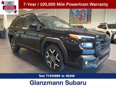 Certified 2026 Subaru Outback Touring XT