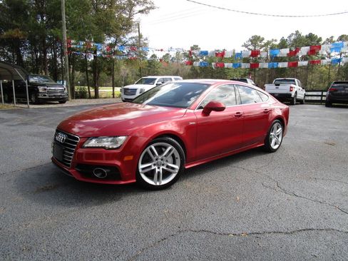 Used 2014 Audi A7 3.0T Prestige w/ Prestige Package image 35