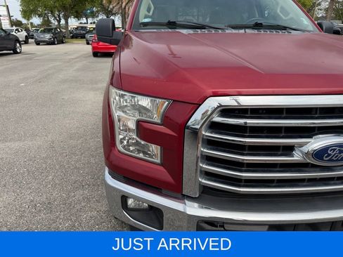 Used 2017 Ford F150 XLT w/ Equipment Group 302A Luxury RWD image 13