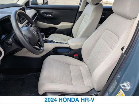 Certified 2024 Honda HR-V LX image 20