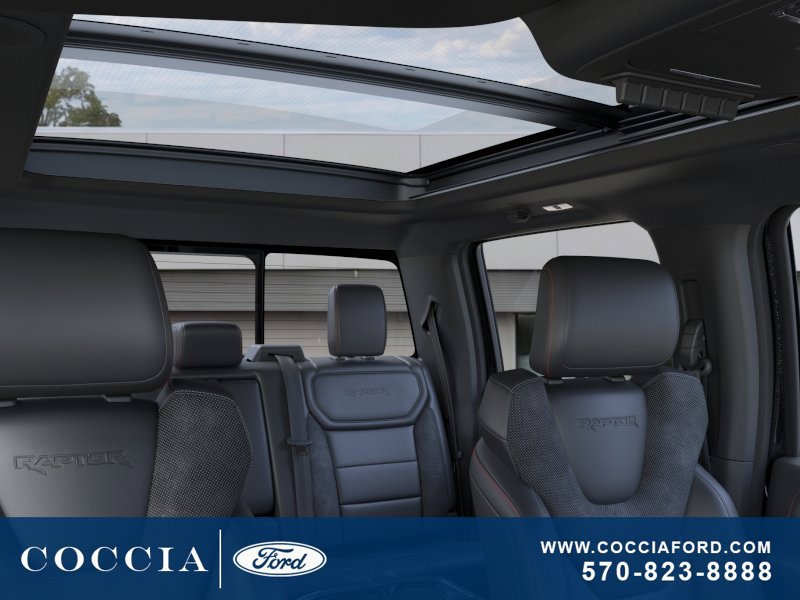 New 2026 Ford F150 Raptor AWD/4WD image 22