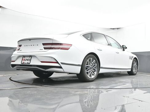 Used 2026 Genesis G80 2.5T AWD/4WD image 31