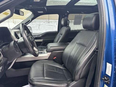 Used 2018 Ford F150 Lariat w/ Equipment Group 502A Luxury image 15