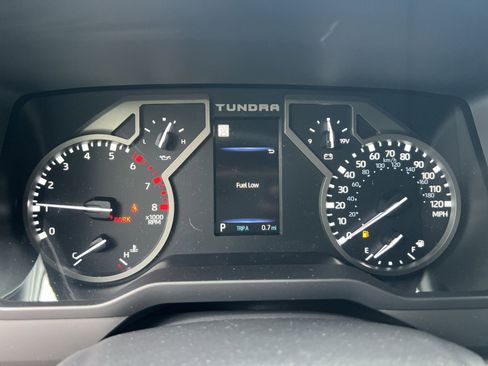 New 2026 Toyota Tundra SR AWD/4WD image 12
