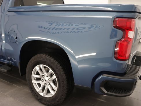 Used 2024 Chevrolet Silverado 1500 RST AWD/4WD image 31