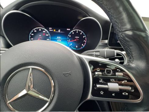 Used 2020 Mercedes-Benz GLC 300 4MATIC image 42