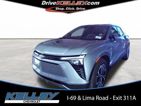 Used 2024 Chevrolet Blazer EV LT AWD/4WD image 1