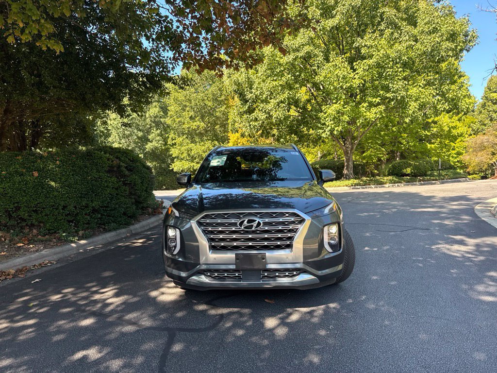 Used 2020 Hyundai Palisade Limited AWD/4WD image 2