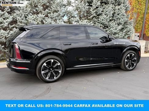 Used 2025 Cadillac Escalade IQ Sport 2 image 10