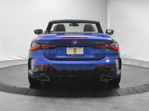 Used 2024 BMW 440i xDrive Convertible image 6