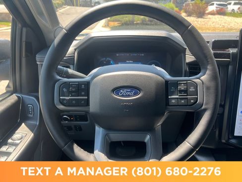 Used 2025 Ford F150 Lightning Flash AWD/4WD image 19