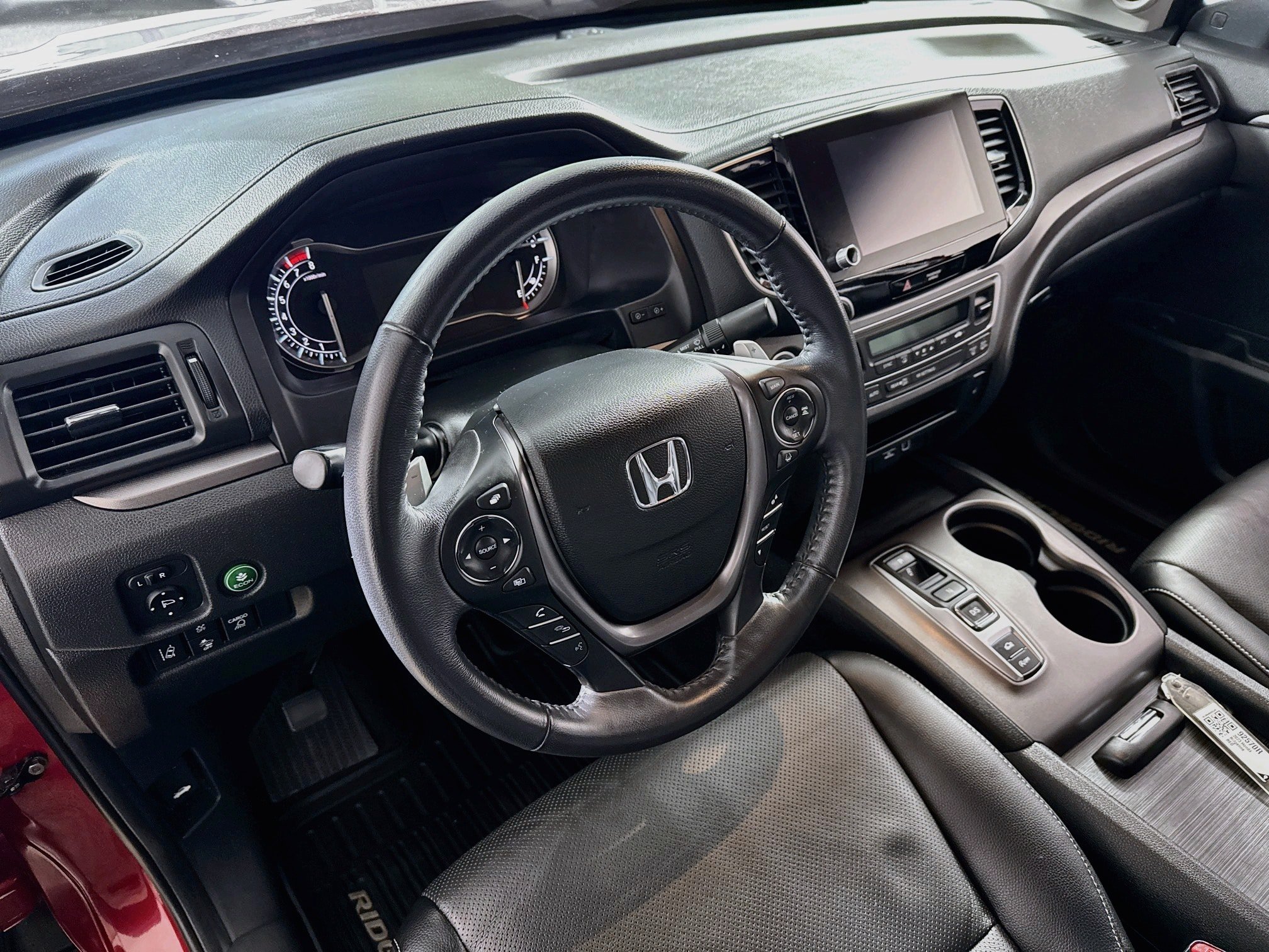 Used 2023 Honda Ridgeline RTL image 12