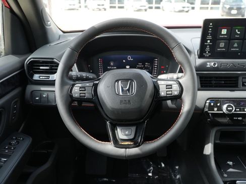 New 2026 Honda Passport TrailSport Elite image 22