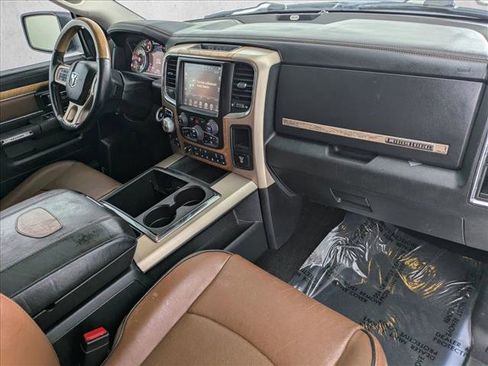 Used 2015 RAM 1500 Laramie Longhorn w/ Convenience Group image 19