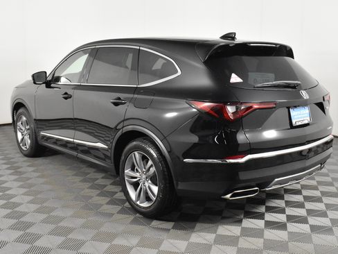 New 2025 Acura MDX SH-AWD image 8