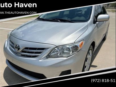 Used 2013 Toyota Corolla LE