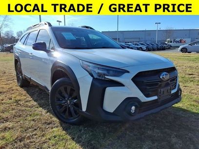 Used 2024 Subaru Outback Onyx Edition