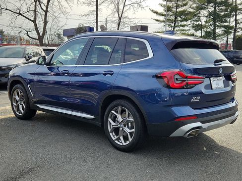 Used 2022 BMW X3 xDrive30i w/ Convenience Package w/ZPA image 4