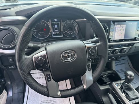 Used 2023 Toyota Tacoma Limited w/ Nightshade Package image 14