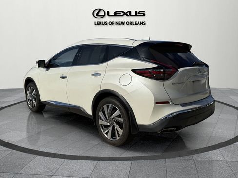 Used 2021 Nissan Murano SL image 5