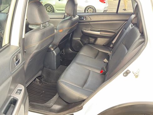 Used 2016 Subaru Crosstrek 2.0i Limited image 11